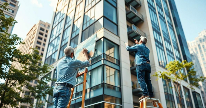Como Escolher a Empresa Especializada em Pintura Predial Ideal Como Escolher a Empresa Especializada em Pintura Predial Ideal