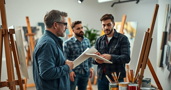 Como Escolher a Melhor Empresa de Prestação de Serviços de Pintura Como Escolher a Melhor Empresa de Prestação de Serviços de Pintura