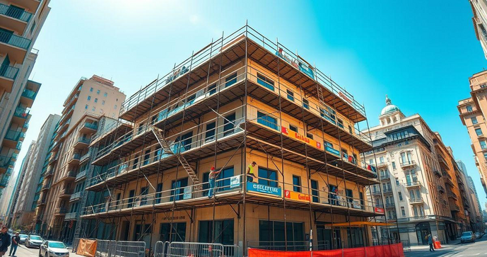 Como Escolher a Melhor Empresa de Reforma de Fachada para Seu Imóvel Como Escolher a Melhor Empresa de Reforma de Fachada para Seu Imóvel