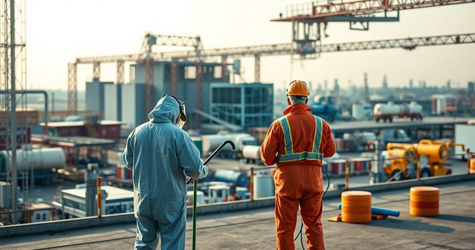 Como Escolher Empresas de Pintura Industrial em SP para Seus Projetos Como Escolher Empresas de Pintura Industrial em SP para Seus Projetos