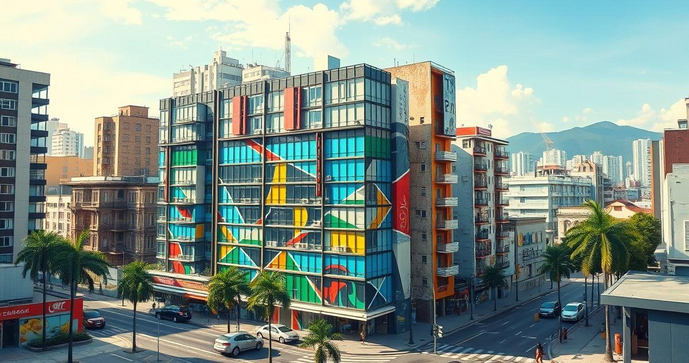 Pintura Predial em São Paulo: Dicas para Valorizar Seu Imóvel e Garantir Durabilidade