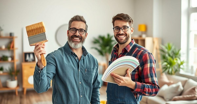 Como Escolher a Melhor Empresa de Pintura para Sua Casa