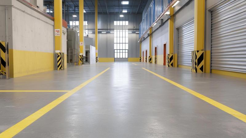 Empresa de pintura industrial que transforma sua produção com qualidade e eficiência
