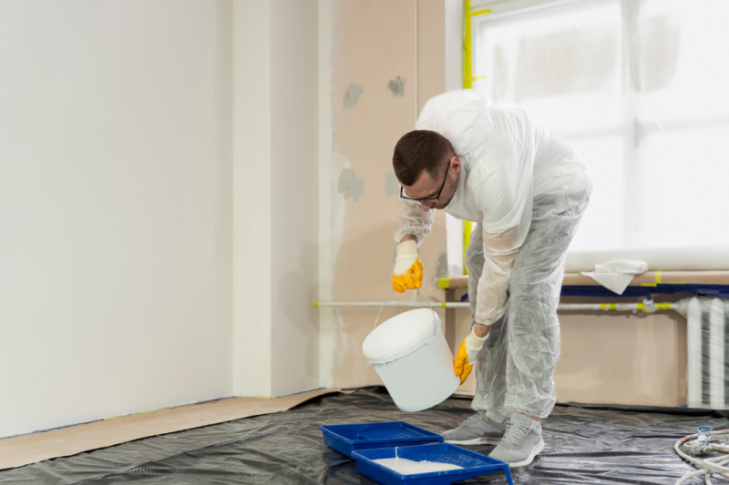 Transforme Seu Imóvel: Descubra os Segredos de uma Empresa de Pintura Predial