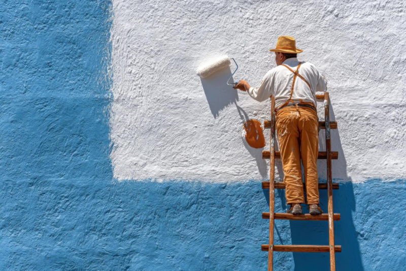 Como Escolher a Melhor Empresa de Pintura para Sua Casa