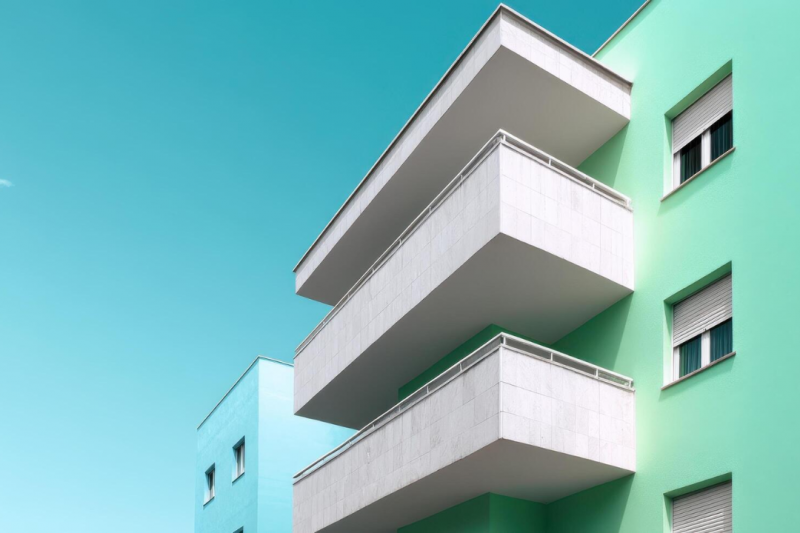 Transforme Seu Prédio: Segredos da Pintura de Fachada que Encantam!